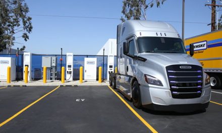 Penske Truck Leasing Opens High-Speed Commercial  Electric Truck Chargers in Southern California