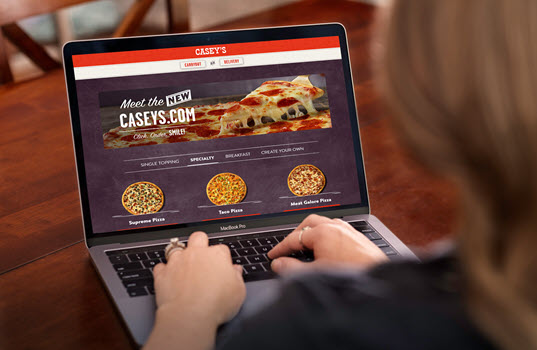 The New Caseys.com – Easier, Faster and Friendlier