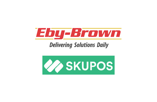 Skupos Partners with Eby-Brown to Drive Competition in Convenience Retail
