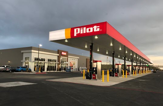 Pilot Flying J to Open 6 Locations in West Texas