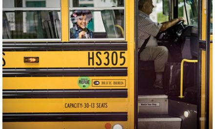 Greener School Buses Highlighted at Texas School Transportation Expo