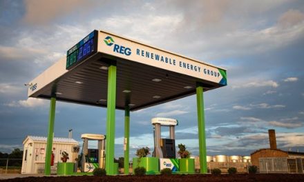 Renewable Energy Group Opens First Fueling Station