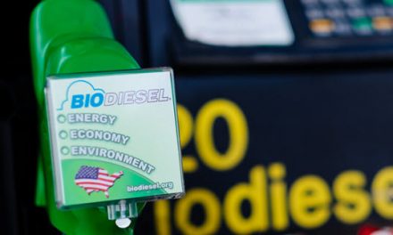 California Approves B20 Biodiesel in Underground Storage Tanks