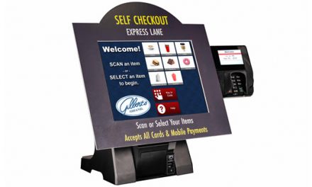 Gilbarco Veeder-Root Introduces Passport Express Lane™ Self-Checkout System for Convenience Stores