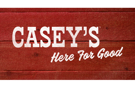Casey’s General Stores Launches New Brand Platform – “Here for Good”