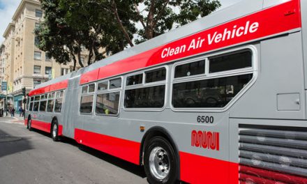 ChargePoint and SFMTA Partner for Bus Electrification Infrastructure Agreement