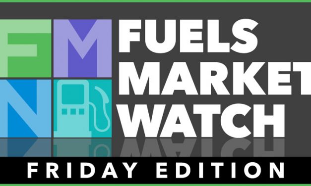 Fuels Market Watch Weekly, May 15, 2020 Edition