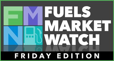 Fuels Market Watch Weekly, April 3, 2020 Edition