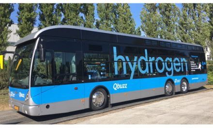 Ballard Announces Order From Van Hool For 20 Fuel Cell Modules to Power Buses in Holland