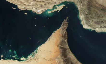 The Strait of Hormuz is the World’s Most Important Oil Transit Chokepoint