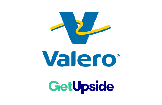 GetUpside Platform to Launch at More Than 5,000 Valero branded Locations Nationwide
