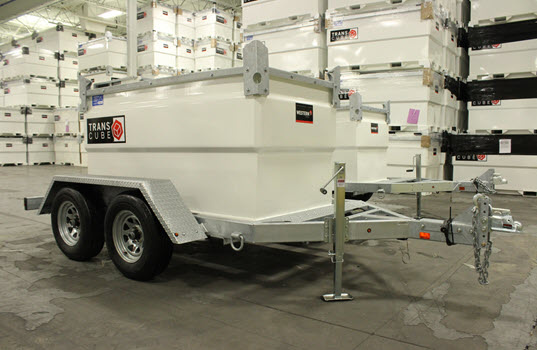 Western Global Introduces TransCube Cab Series Mobile Refueler