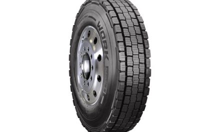 Cooper Tire Unveils High Traction WORK Series™ AWD Tire for Regional Deliveries