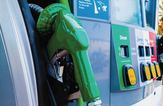 Renewable Diesel Fuels Major Reductions in Greenhouse Gas Emissions