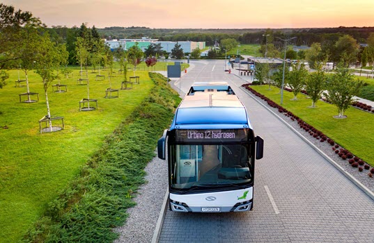 Ballard Announces Follow-On Order from Solaris for 20 Fuel Cell Modules to Power Buses in The Netherlands