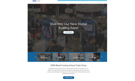 OPW Retail Fueling Launches New Virtual Trade Show