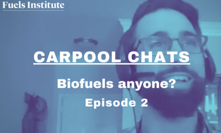 Carpool Chats Episode 2: Biofuels Impacted by COVID-19