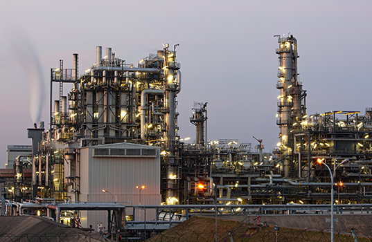 Low Transportation Fuel Demand and Low Profitability Drive Refinery Run Declines