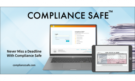 Never Miss A Deadline with Compliance Safe