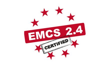 Terminal Management System OpenTAS Receives Certificate for EMCS 2.4