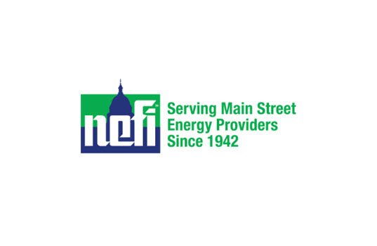 NEFI Is Now the National Energy & Fuels Institute
