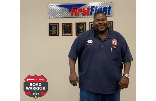 Pilot Flying J Announces $10,000 Grand Prize Winner of Annual Road Warrior Contest