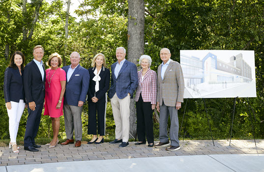Pilot Company and Haslam Family Donate $5 million to East Tennessee Children’s Hospital