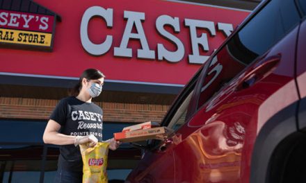 Casey’s Launches Curbside Pickup