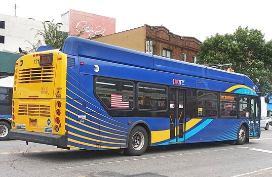 Clean Energy Will Provide Renewable Natural Gas for New York City MTA Buses