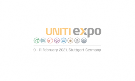 Postponement of UNITI expo to May 2022