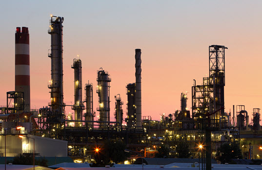 EIA: U.S. Refinery Runs Remain Lower Than the Five-Year Range
