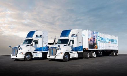 Heavy Duty Fuel Cell Electric Trucks Set for Delivery