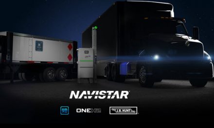 Navistar Collaborates To Launch Hydrogen Truck Ecosystem