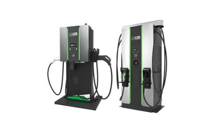 US LED Announces TurboEVC™ Ultra-Fast DC Charging Stations