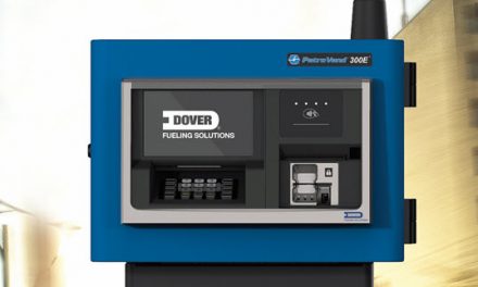 Dover Fueling Solutions Introduces Petro Vend 300E EMV-Compliant Island Payment Terminal