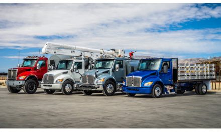 Kenworth Launches New Medium Duty Product Lineup