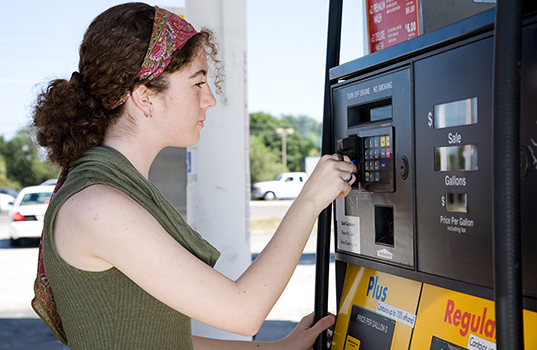 Options to Enable EMV at the Pump