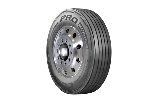Cooper Tire Launches Long Haul Steer 2 Tire