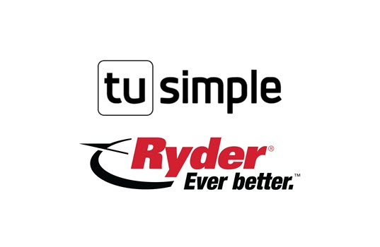 TuSimple and Ryder Partner to Expand Nationwide Autonomous Trucking