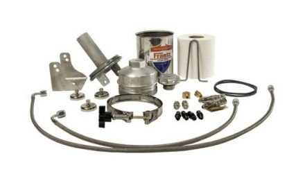 Frantz Filters Expands Product Line With Diesel Bypass Oil Filter Kits