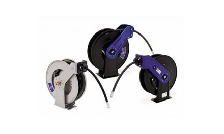 Graco Upgrades LDX, SDX and XDX Hose Reels