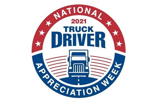 ATA Kicks Off 2021 National Truck Driver Appreciation Week