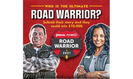 Pilot Flying J Opens Nominations for 2021 Road Warrior Title, $10,000 Grand Prize