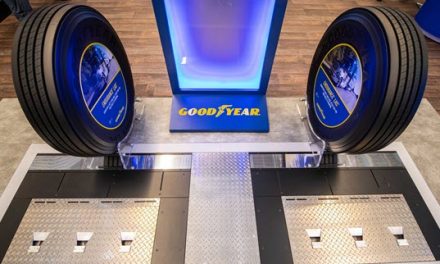 Goodyear Launches New Automated Tire Inspection Technology