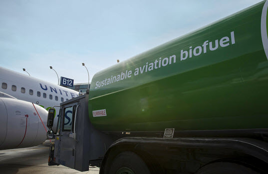 The Biggest Sustainable Fuel Agreement in Aviation History