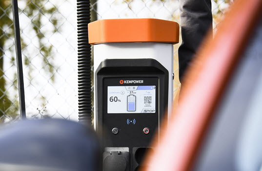 Kempower Partnership With Gilbarco Veeder-Root for EV Charging Solutions