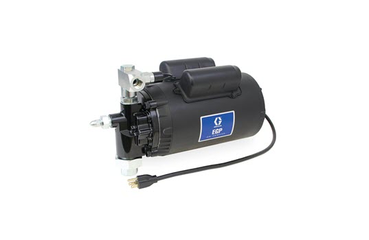 Graco Announces EGP Electric Transfer and On-Demand Pumps