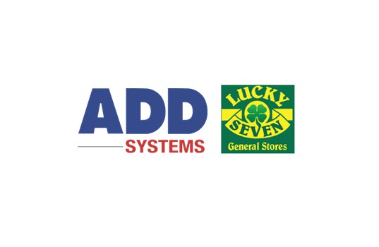 Edwards Oil Inc dba Lucky Seven General Stores Implements ADD Systems Back and Home Office