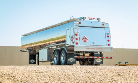 Westmor Launches Their NEW, Transtech Distribution Trailer