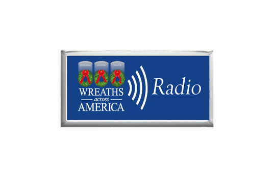 Wreaths Across America Radio Has a Special Gift for Members of the Military This Year